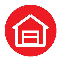 Open workshop space icon
