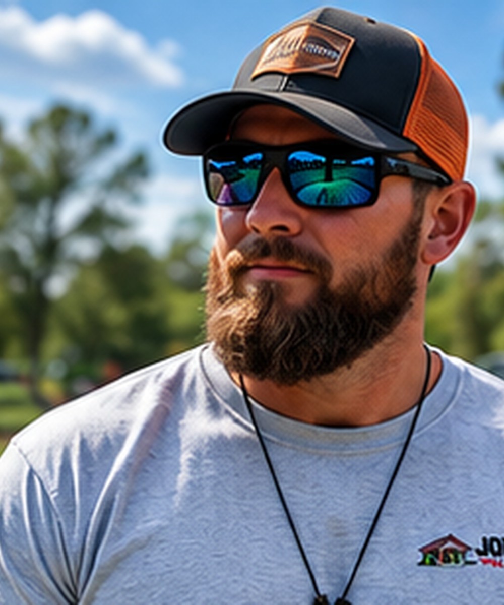 Shane Johnson, owner of Johnson Pole Barns